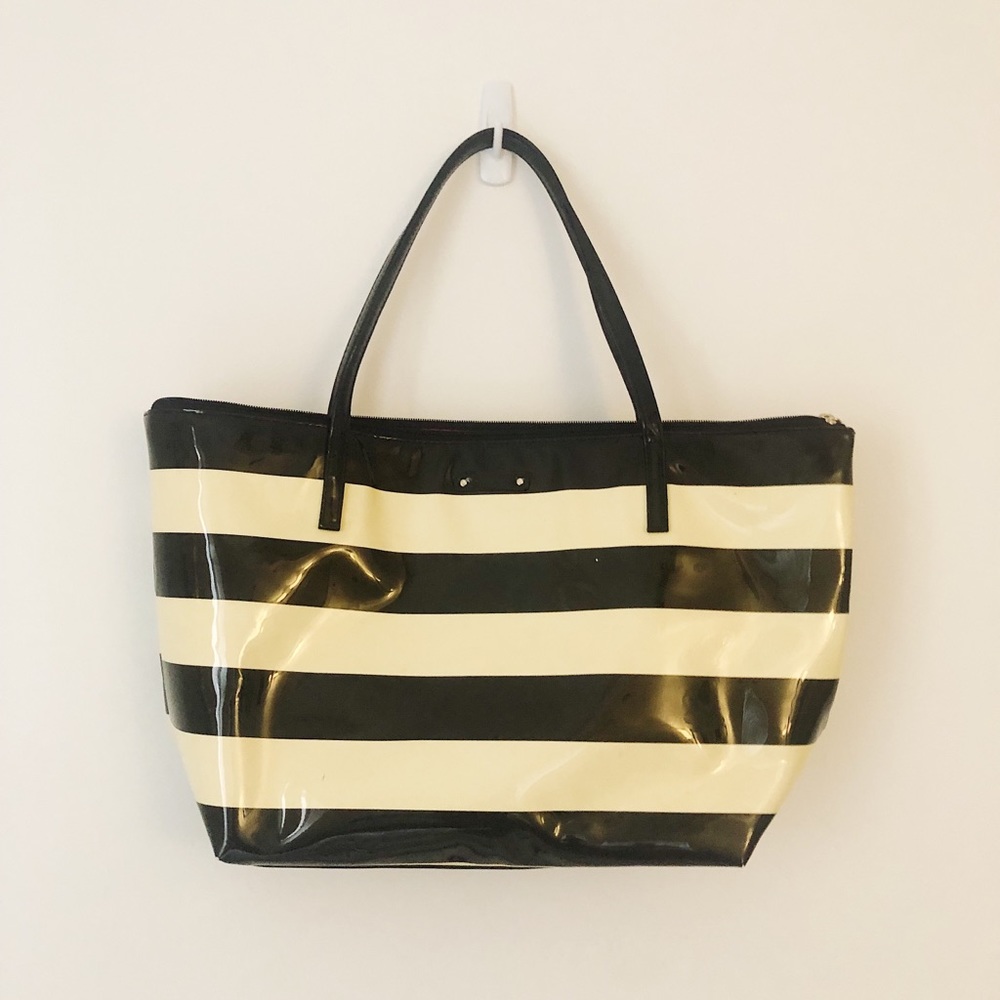 Kate Spade New York Vinyl Tote
